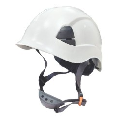 Casco para riesgo eléctrico con barboquejo | Segutodo