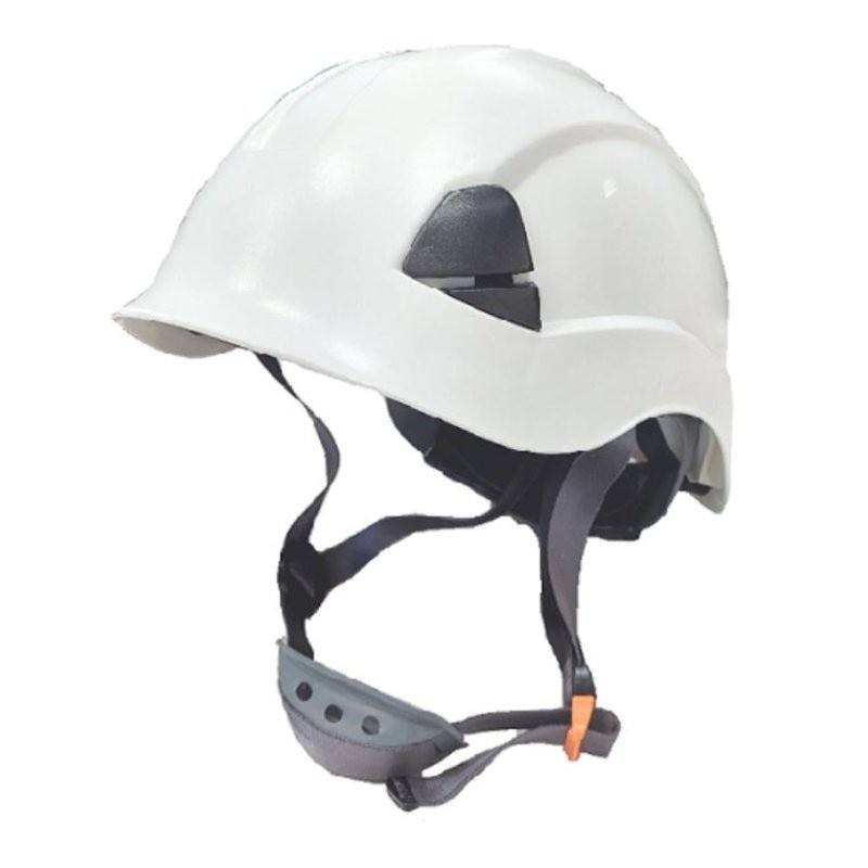 Casco para riesgo eléctrico con barboquejo | Segutodo