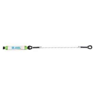 Comprar Absorbedor Mira AB10 con cuerda trenzada y ganchos | Segutodo
