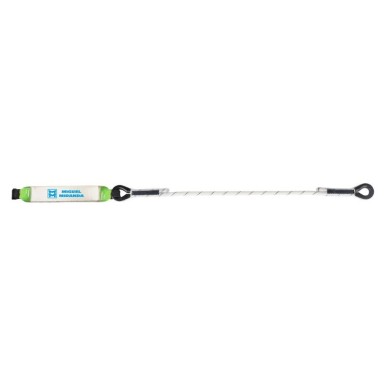 Comprar Absorbedor Mira AB10 con cuerda trenzada y ganchos | Segutodo