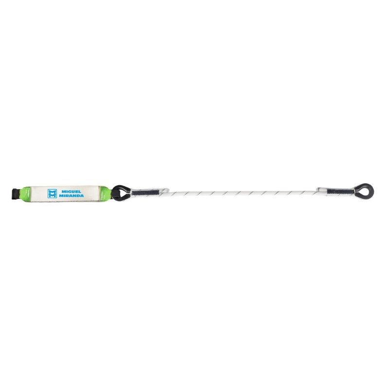 Comprar Absorbedor Mira AB10 con cuerda trenzada y ganchos | Segutodo