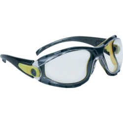 Gafas de Protección con Espuma Extraíble - Deltaplus