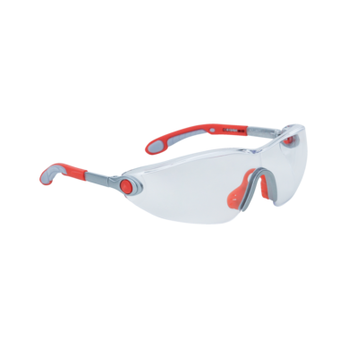 Gafas de Protección Flexibles y Adaptables - Deltaplus