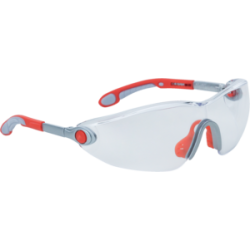 Gafas de Protección Flexibles y Adaptables - Deltaplus