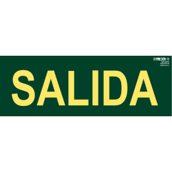 Señal Salida - SEGUTODO