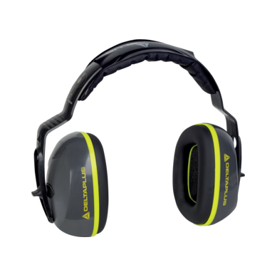 Cascos Antirruido Ligeros - Deltaplus