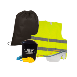 Kit EPI económico| Equipo de protección personal |SEGUTODO